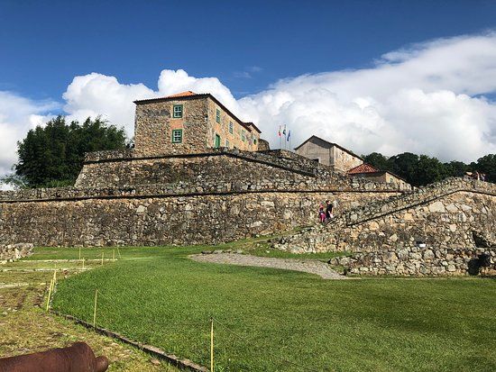Fortaleza de Sao Jose da Ponta Grossa
